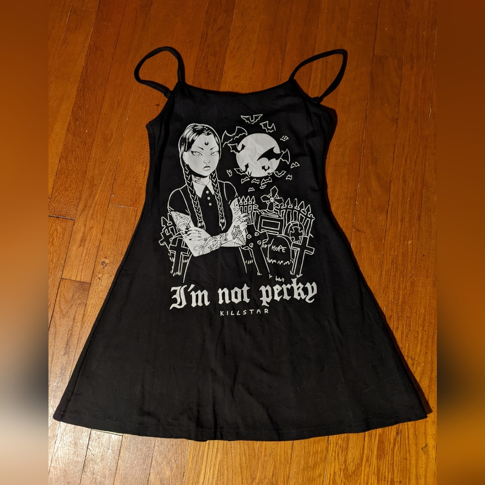 Killstar dress.